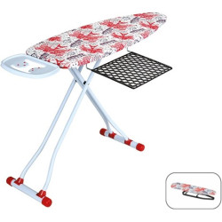 Elips Lux Monobloc Iron Table EL-700 (44 x 122CM) - Turkey 