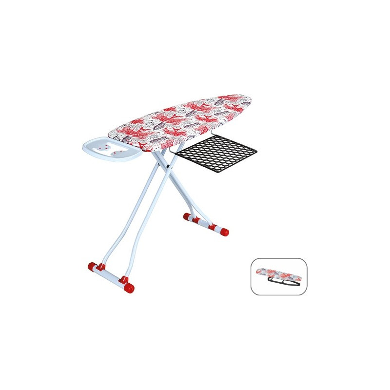 Elips Lux Monobloc Iron Table EL-700 (44 x 122CM) - Turkey 