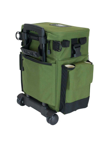 MULTIFUNCTIONAL FISHING BAG 45 x 32 x 21 CM