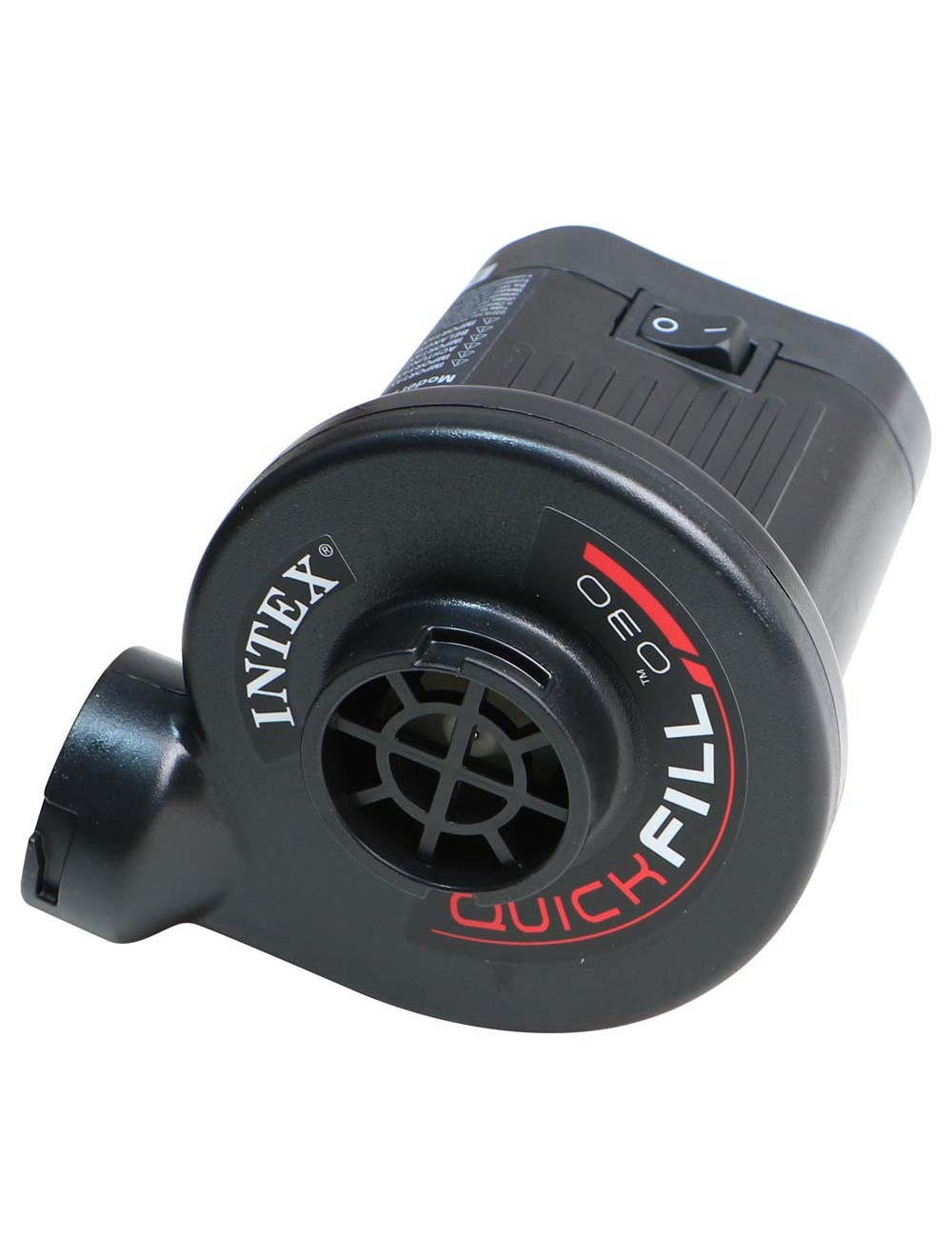 INTEX-AP632 SMALL AIR BLOWING PUMP ELECTRIC+ CAR LIGHTER