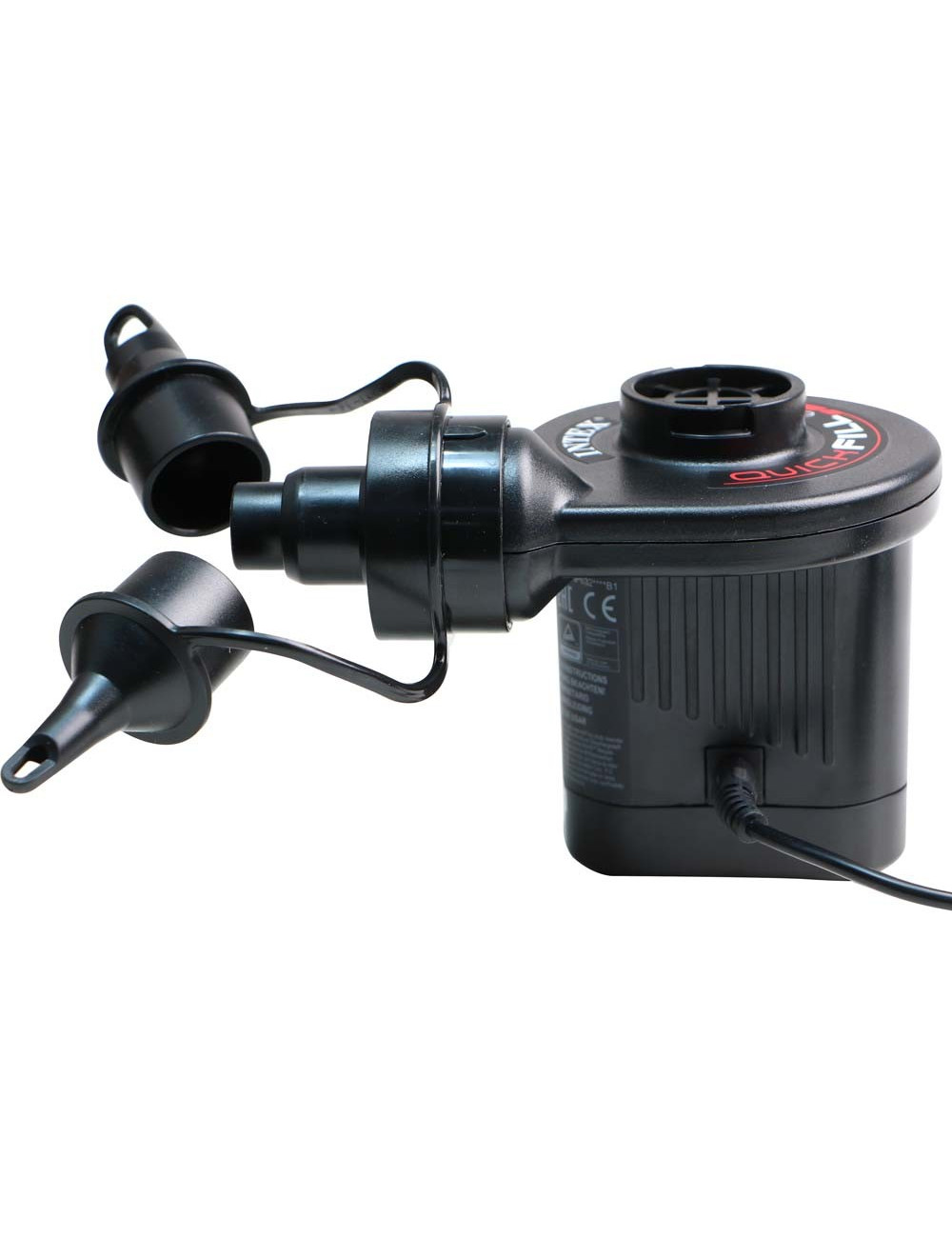 INTEX-AP632 SMALL AIR BLOWING PUMP ELECTRIC+ CAR LIGHTER