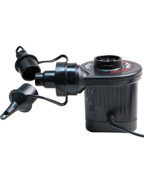 INTEX-AP632 SMALL AIR BLOWING PUMP ELECTRIC+ CAR LIGHTER