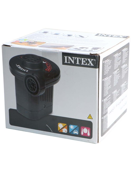 INTEX-AP632 بمب هواء كهرباء+ ولاعة سبارة صغير