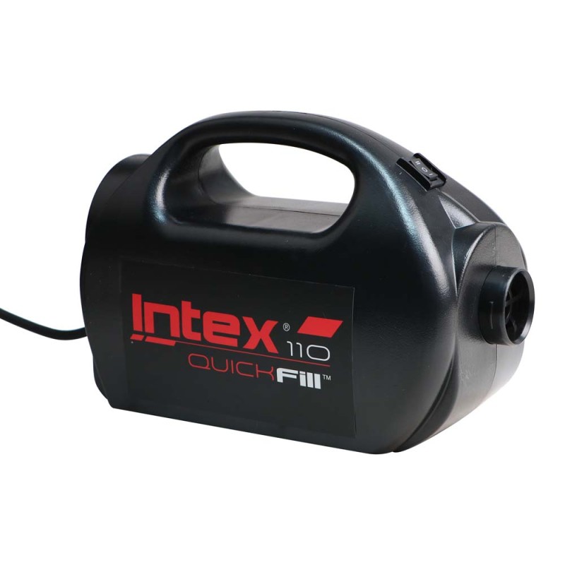 INTEX-68609 بمب هواء كهرباء+ ولاعة سبارة كبير