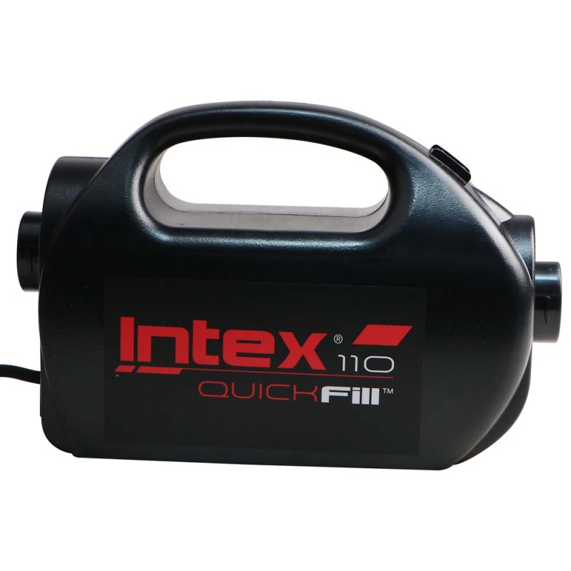 INTEX-68609 بمب هواء كهرباء+ ولاعة سبارة كبير