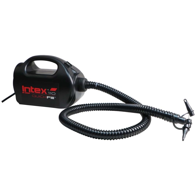 INTEX-68609 BIG AIR BLOWING PUMP ELECTRIC+ LIGHTER