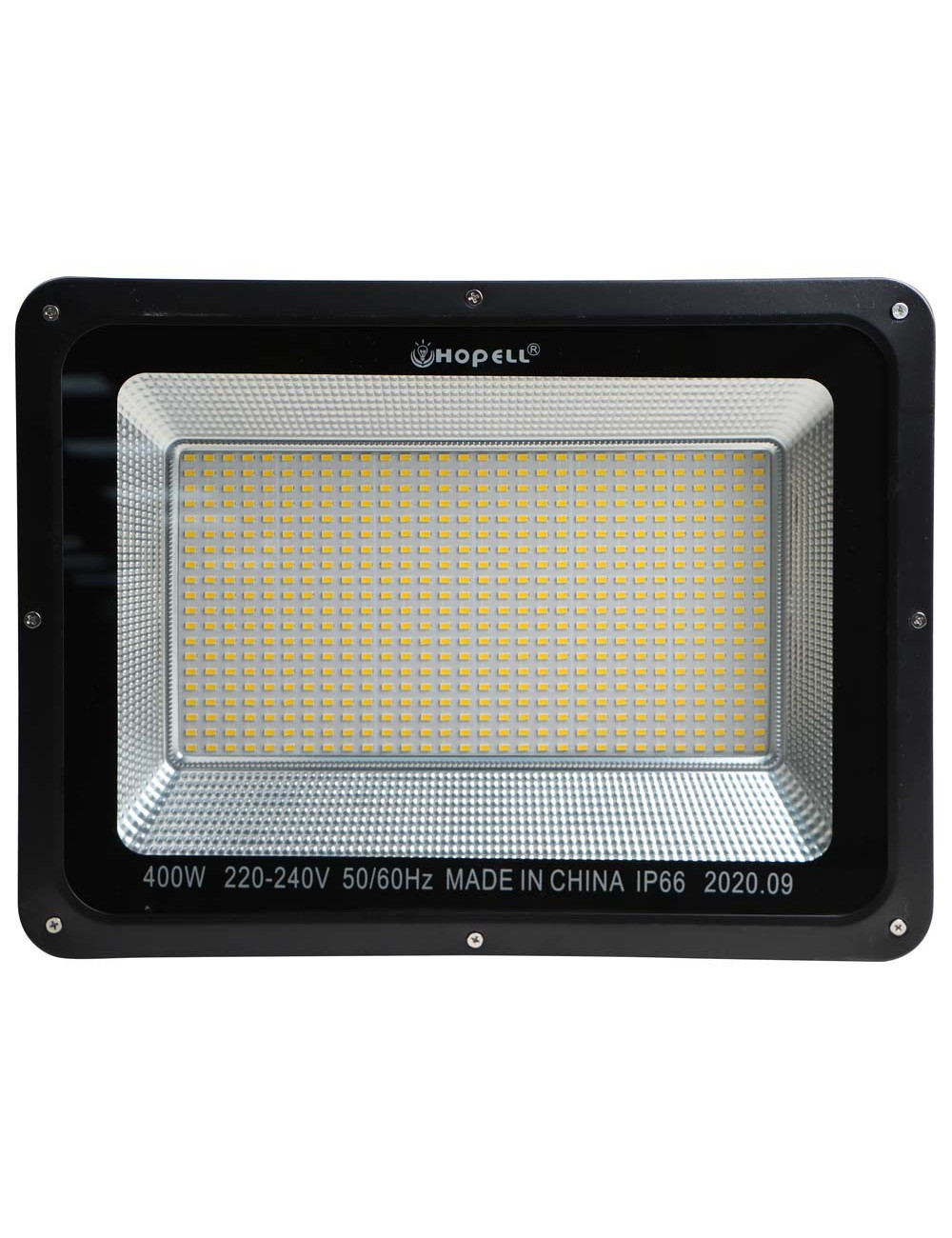 LED-400 W IP66 كشاف اصفر