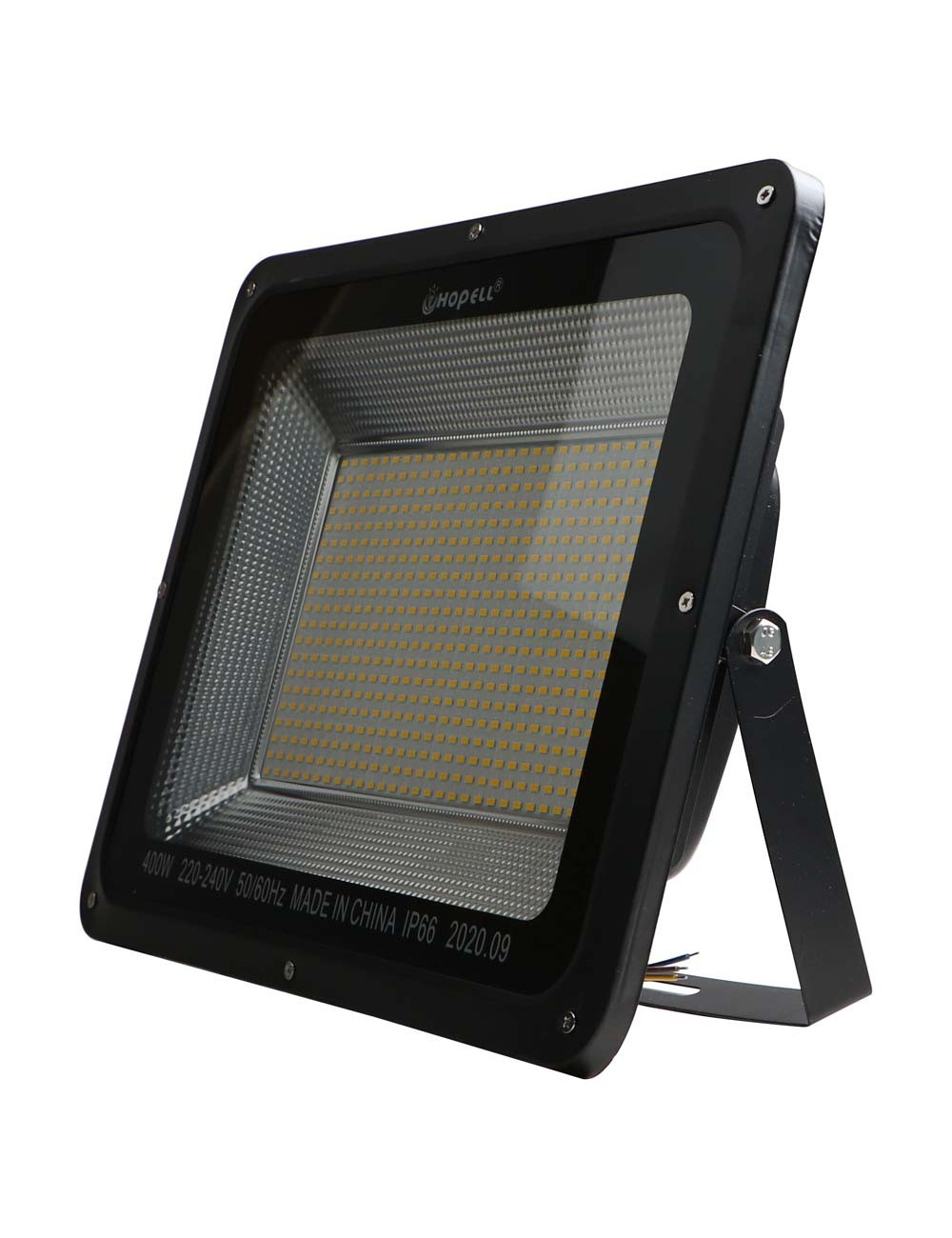 LED SEARCH LIGHT YELLOW 400W IP66
