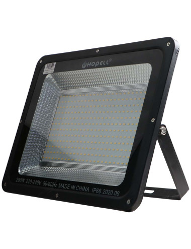 LED كشاف مستطيل 200 وات حجم كبير