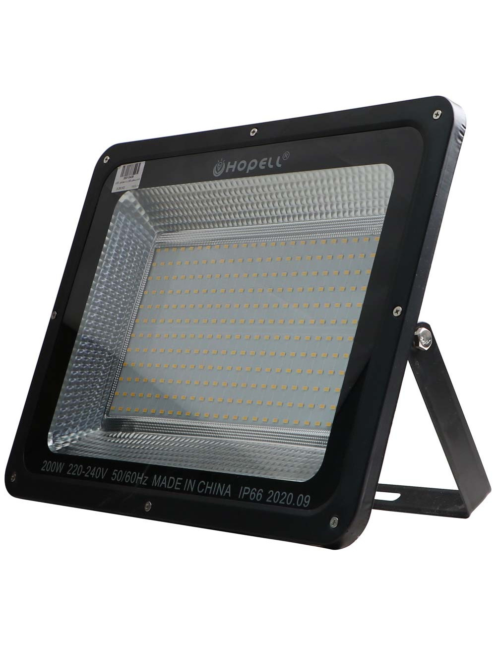 LED كشاف مستطيل 200 وات حجم كبير