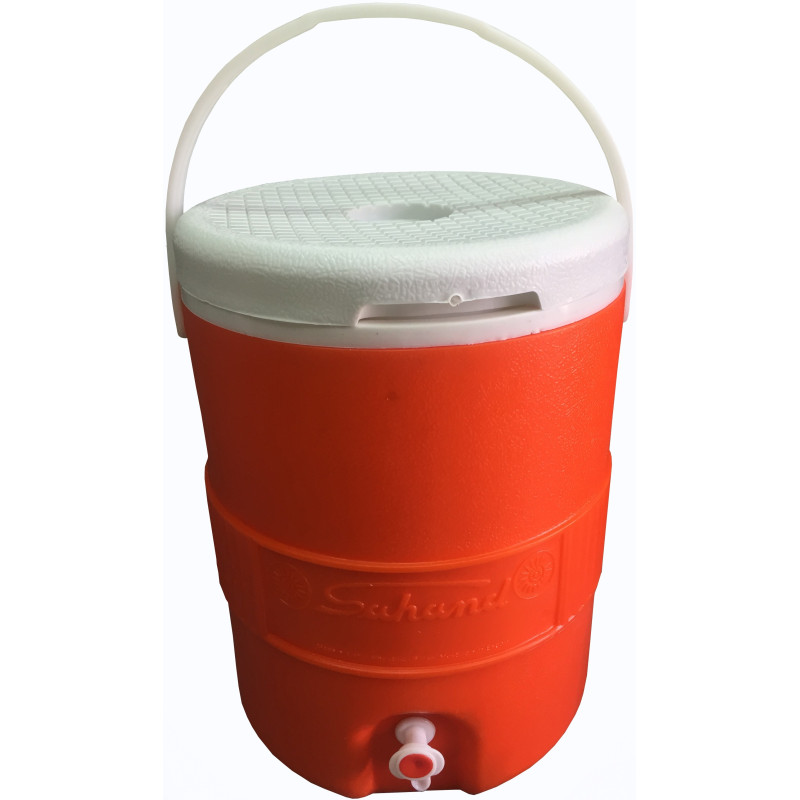 مطارة مياه بلاستيك 7 لتر - IRN