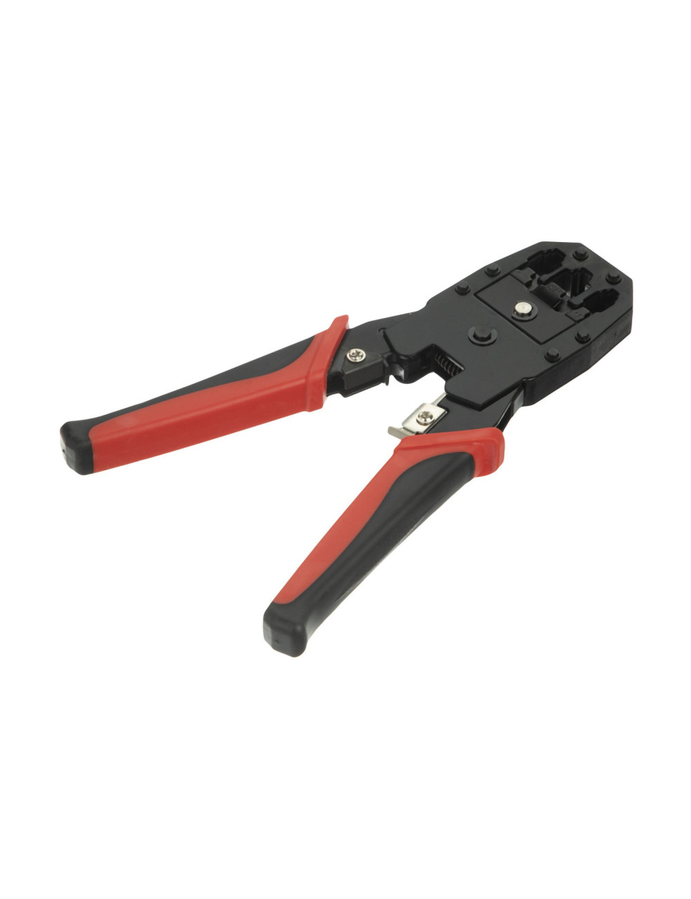 JUMLEE 1669  كلابتين كبس انترنت + تليفون