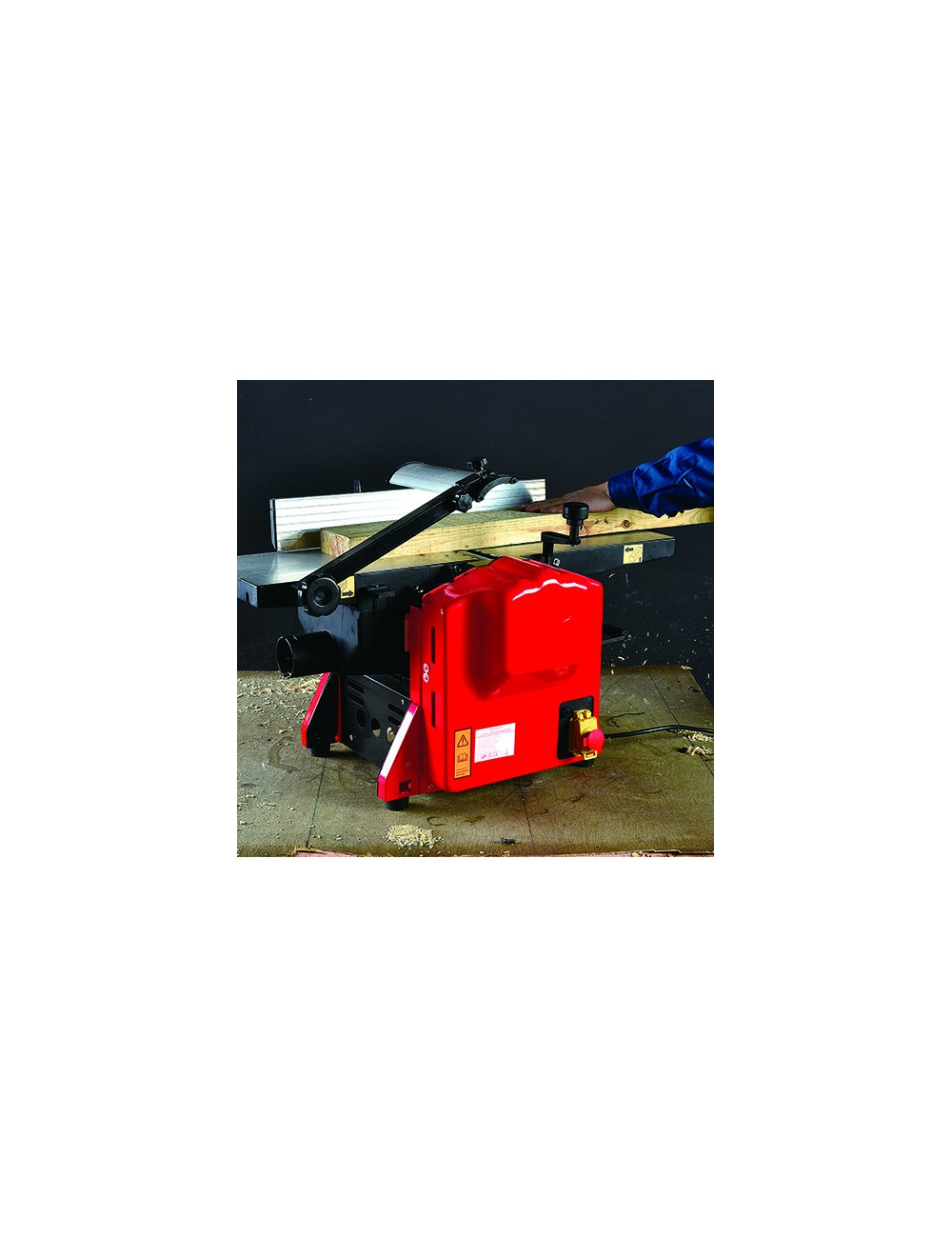 M1B-LS-CP2542 BENCH PLANER 10"
