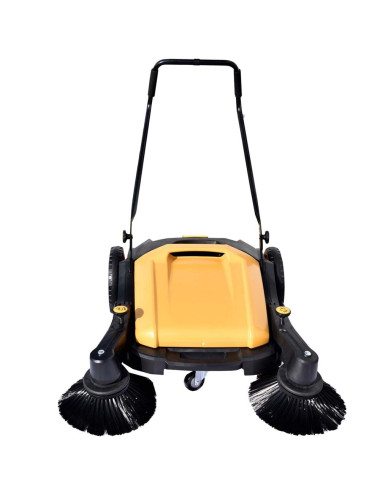 JAS-UHP MANUAL FLOOR SWEEPING MACHINE
