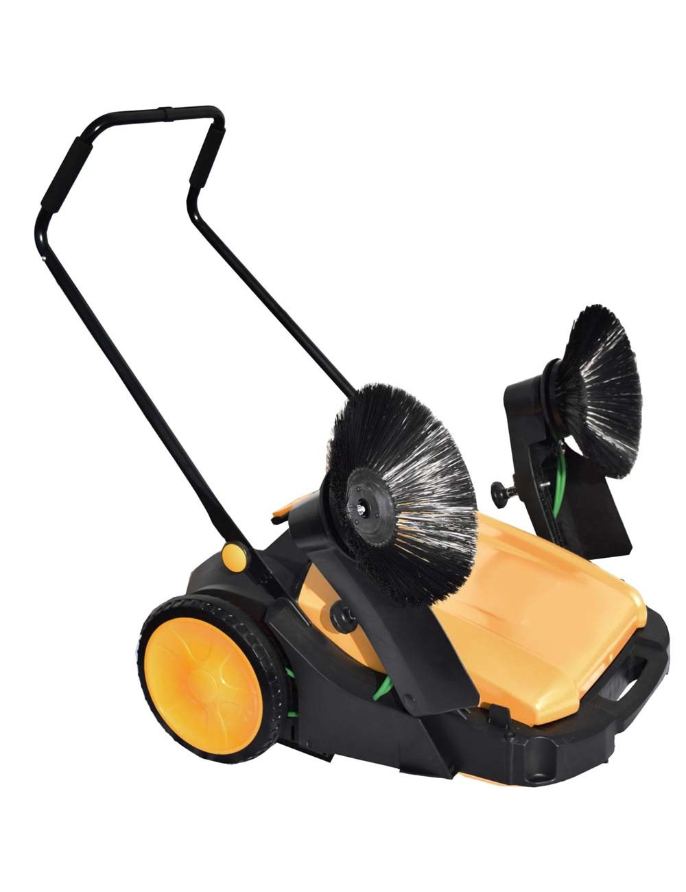 JAS-UHP MANUAL FLOOR SWEEPING MACHINE