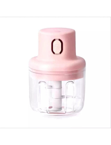 USB مفرمة ثوم و خضار شحن