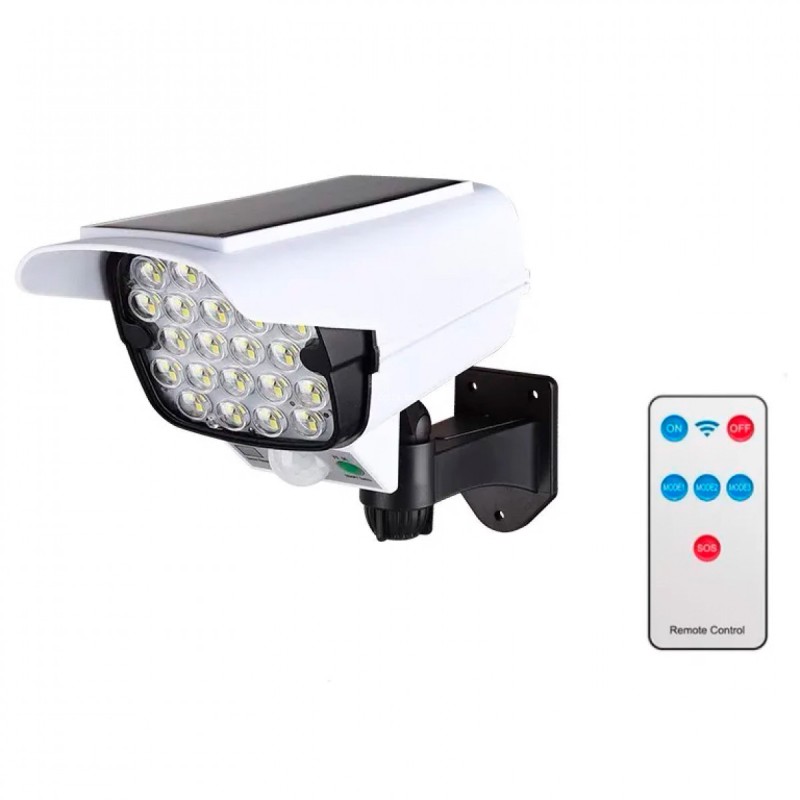 JLP-2177 SOLAR POWER LIGHT WITH REMOTE