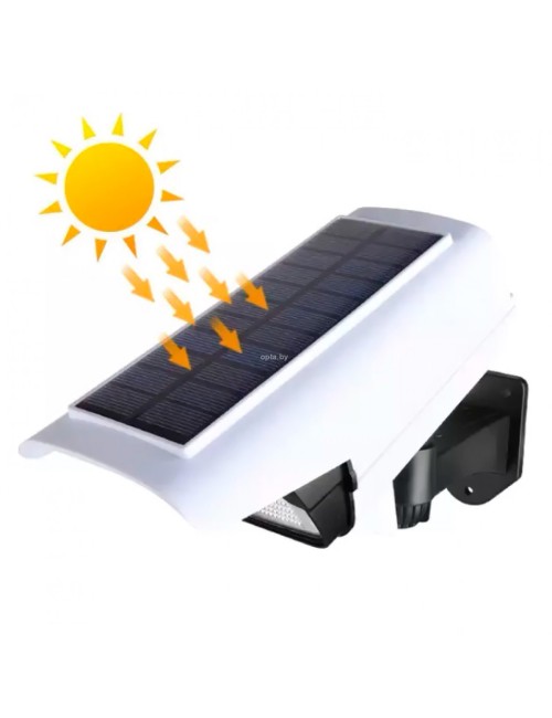 JLP-2177 SOLAR POWER LIGHT WITH REMOTE