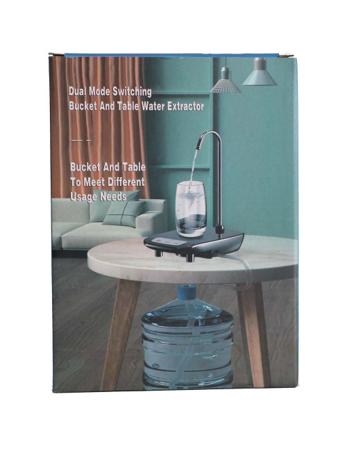 YH-001-JR-758 4W WATER BOTTLE DISPENSER PUMP