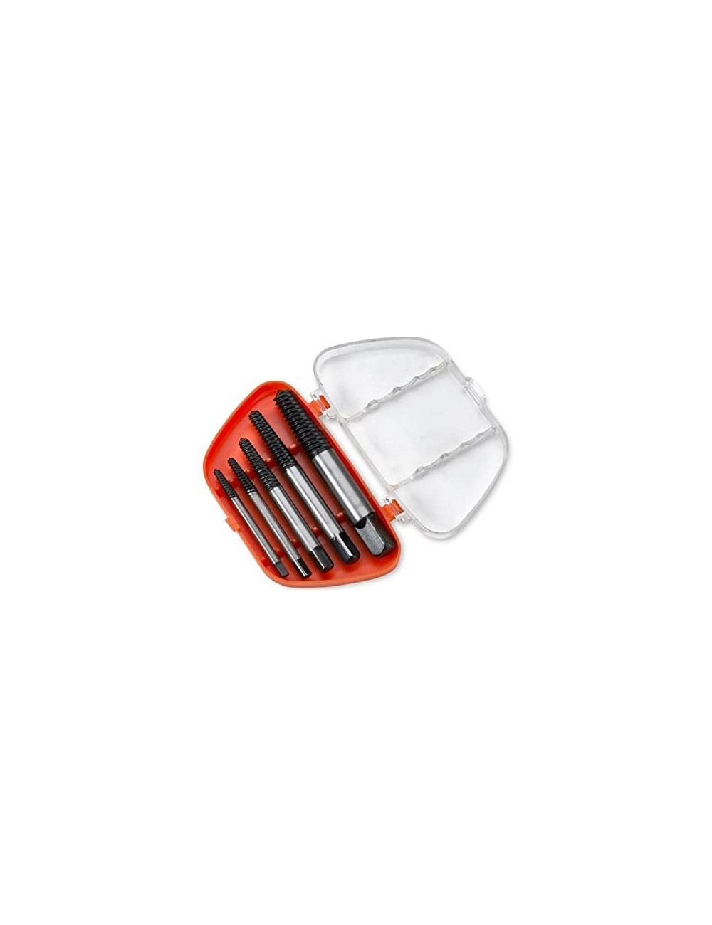 SCREW EXTRACTOR 5 PCS/SET