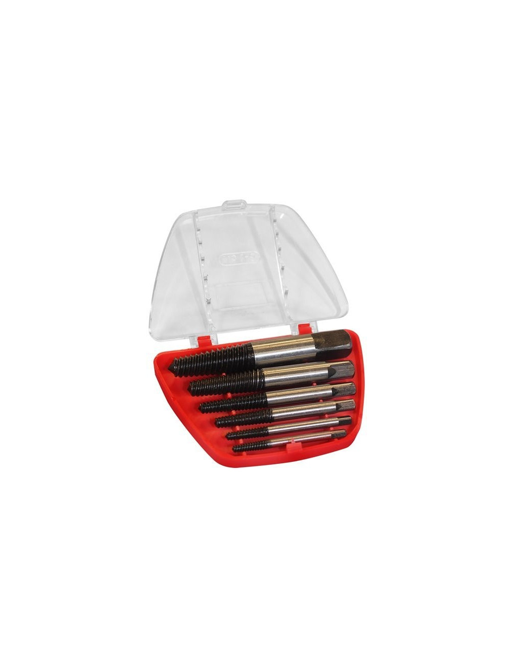 قلاوز برغي 6 حبة طقم