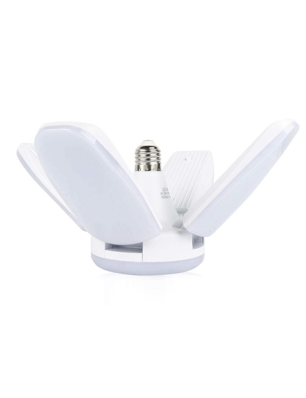 HI-FI FAN BLADE LED BULB COLOR