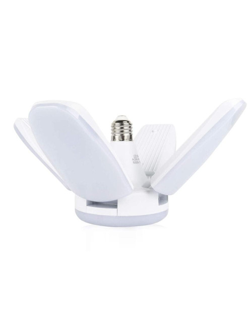 HI-FI FAN BLADE LED BULB COLOR