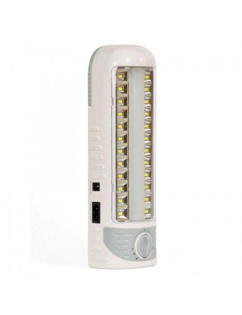 DP-7104-RECHARGEABLE LED EMERGENCY LIGHT 4W
