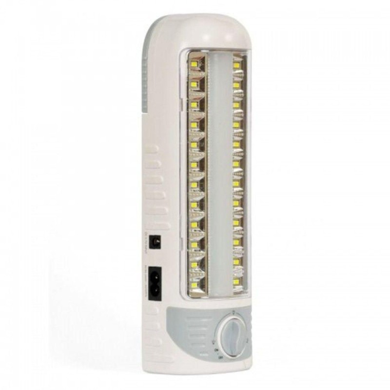 DP-7104-RECHARGEABLE LED EMERGENCY LIGHT 4W