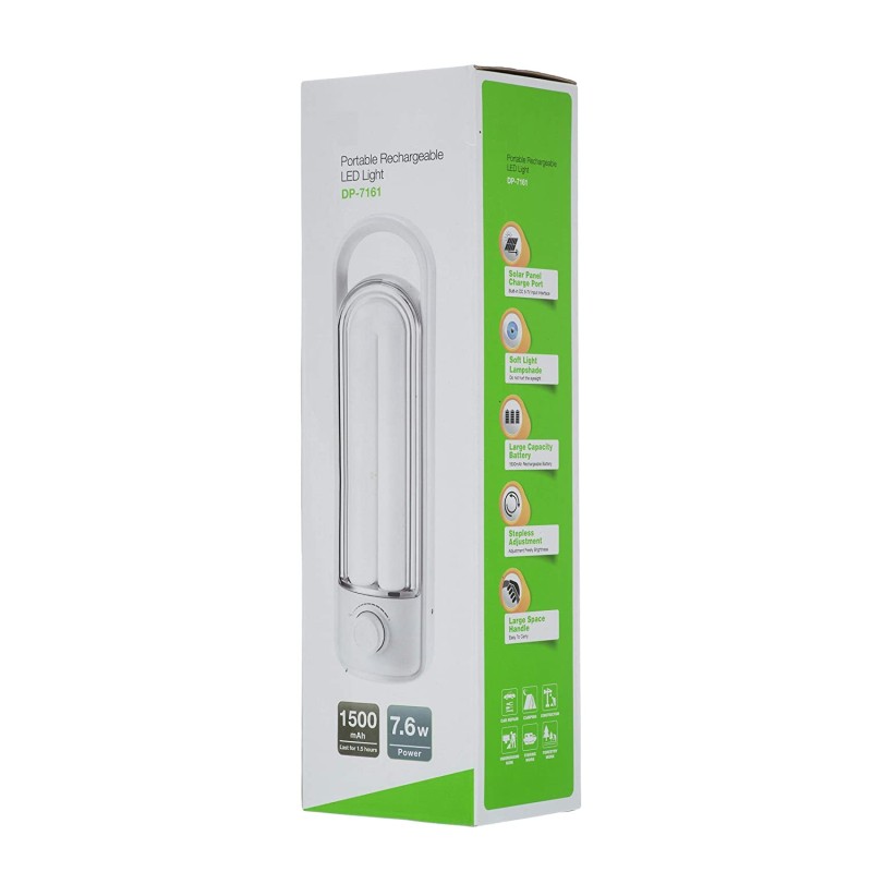 DP-7161-LED 7.6W كشاف شحن