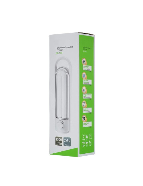 DP-7161-LED 7.6W كشاف شحن