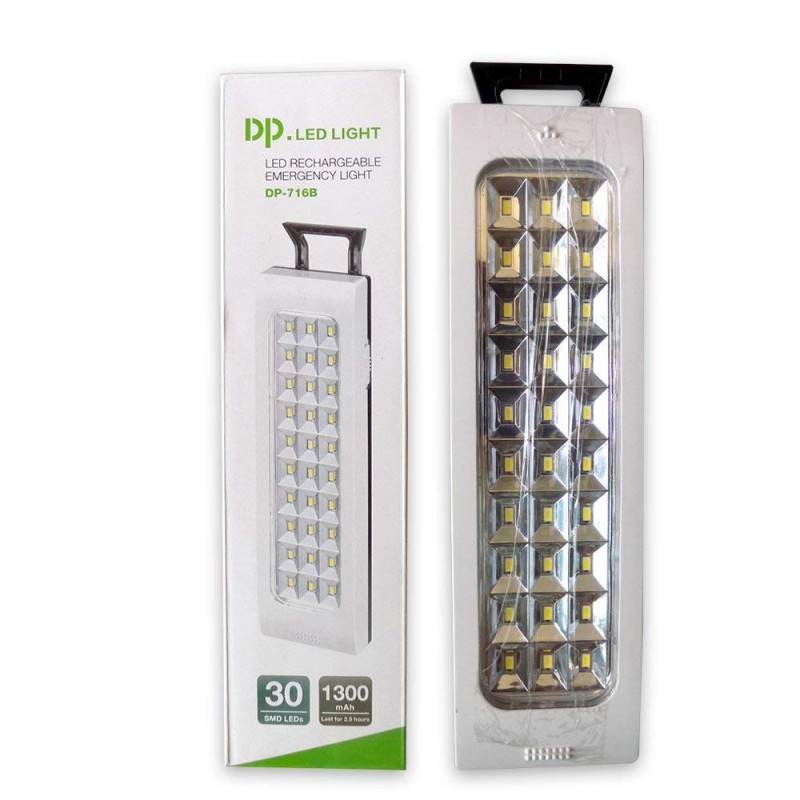 DP-716B RECHARGEABLE LED SEARCH LIGHT