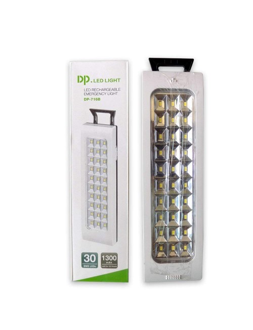 DP-716B RECHARGEABLE LED SEARCH LIGHT