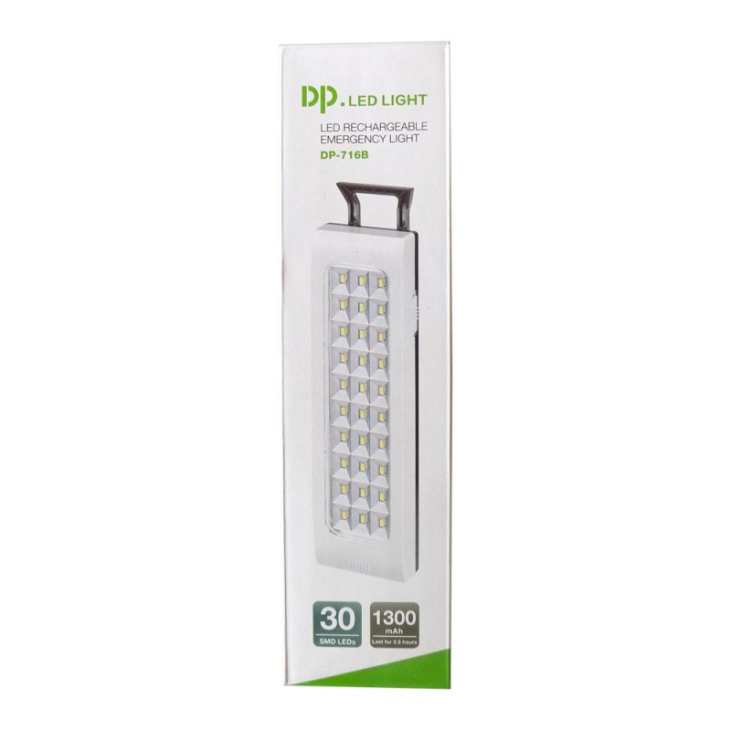 DP-716B RECHARGEABLE LED SEARCH LIGHT