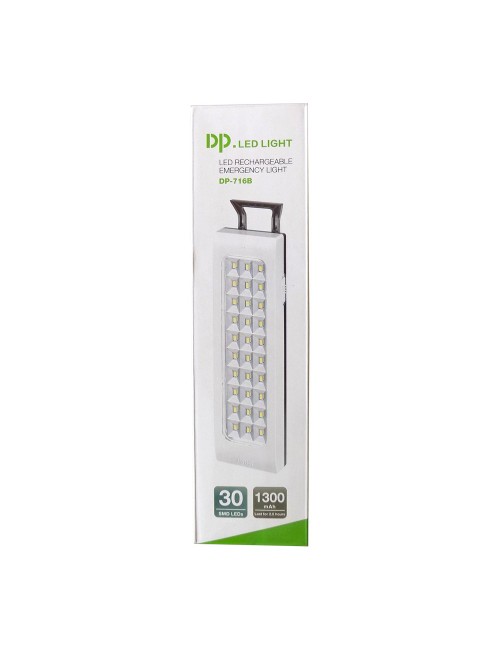 DP-716B RECHARGEABLE LED SEARCH LIGHT