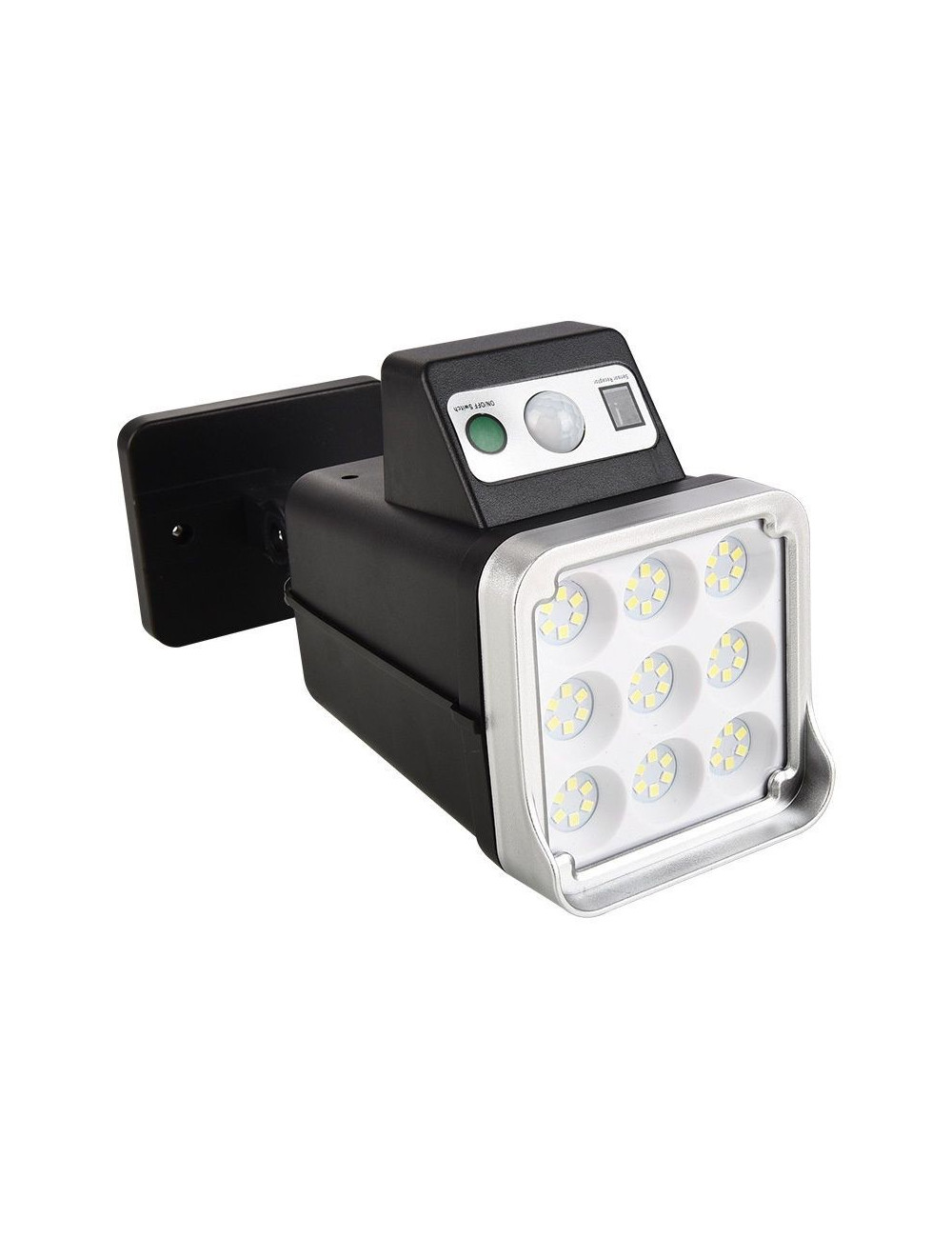 RY-T935-B SOLAR POWERED OUTDOOR LIGHT WITH REMOTE