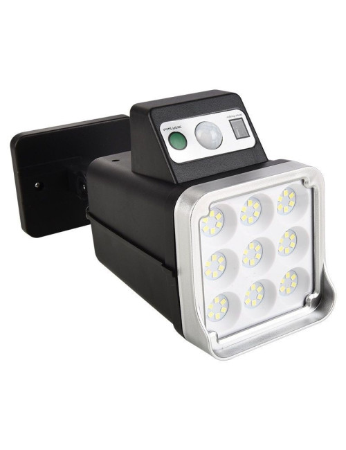 RY-T935-B SOLAR POWERED OUTDOOR LIGHT WITH REMOTE