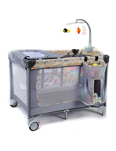 JAS-BP8206 BABY PLAYPEN