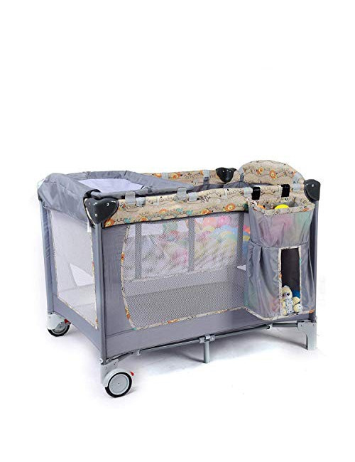 JAS- BP8206 سرير اطفال