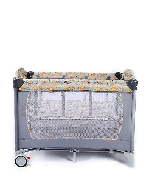 JAS- BP8206 سرير اطفال