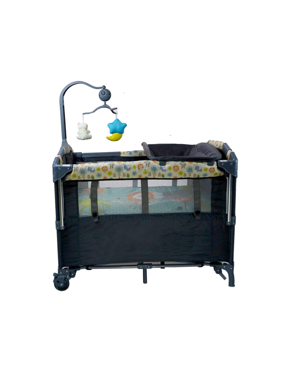 JAS-BP90 سرير اطفال