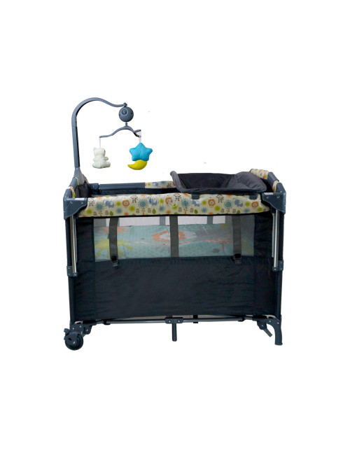 JAS-BP90 سرير اطفال