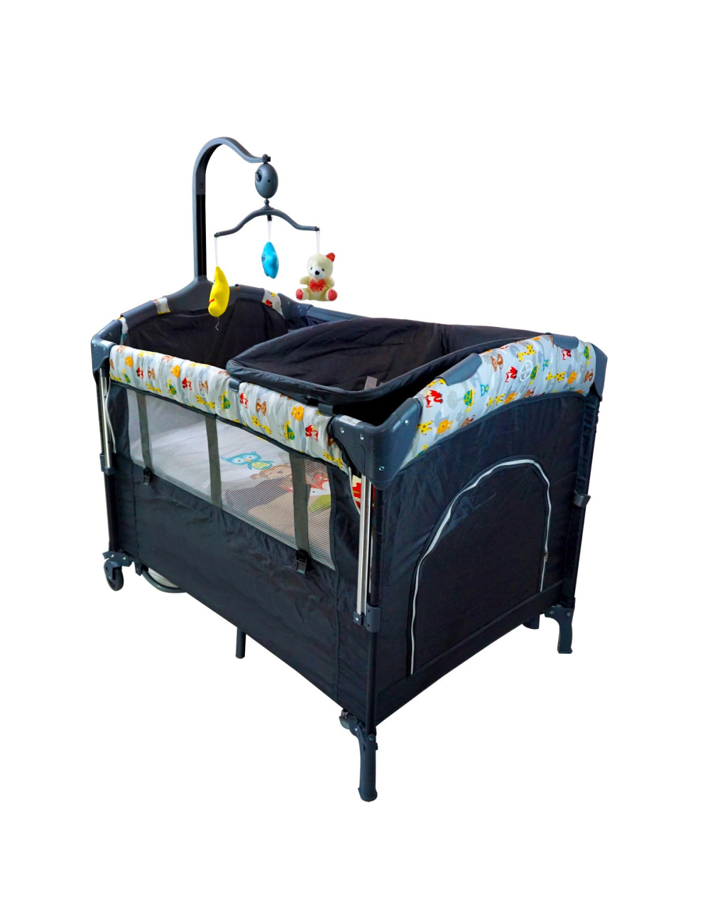 JAS-BP90 BEDSIDE PLAYPEN