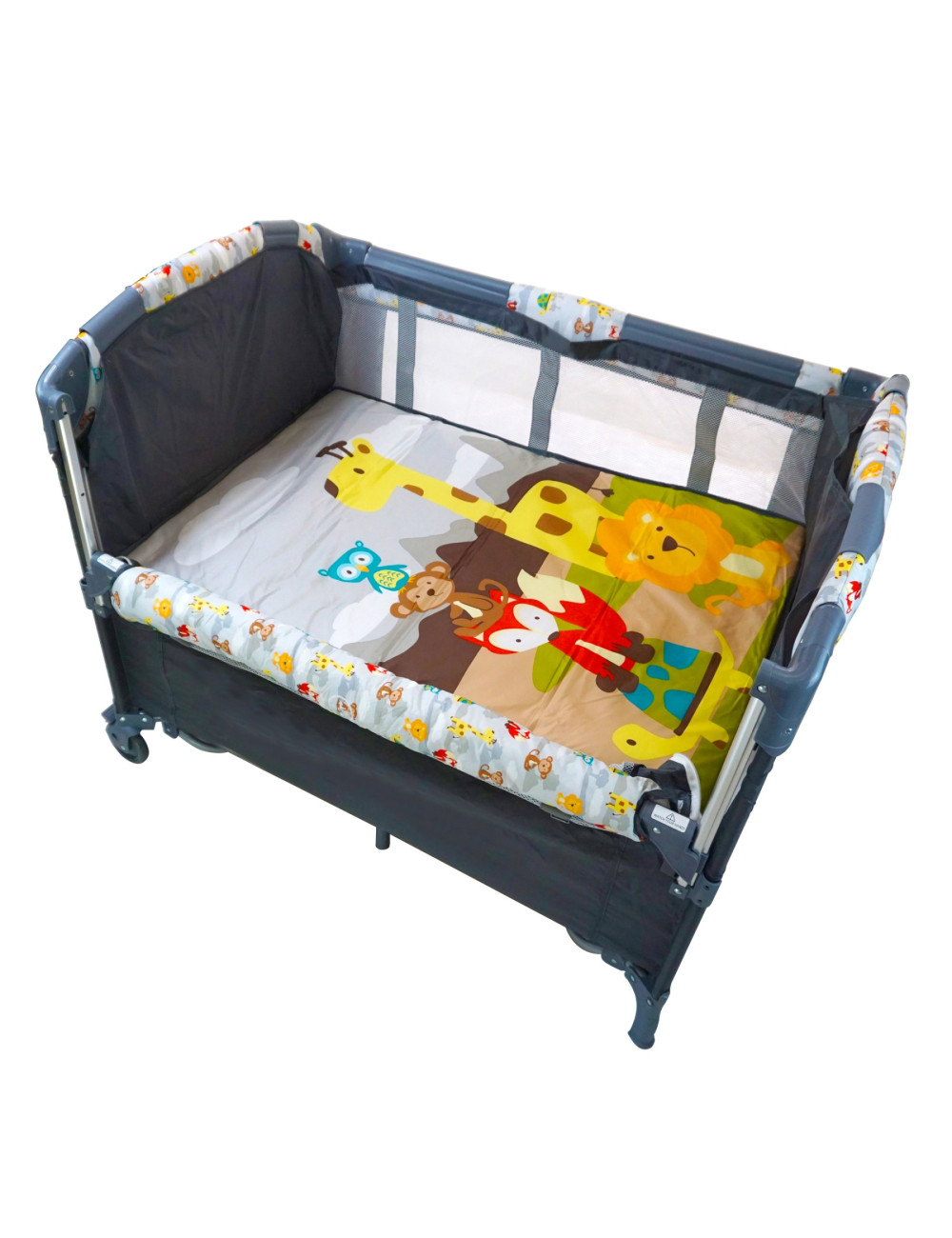 JAS-BP90 BEDSIDE PLAYPEN