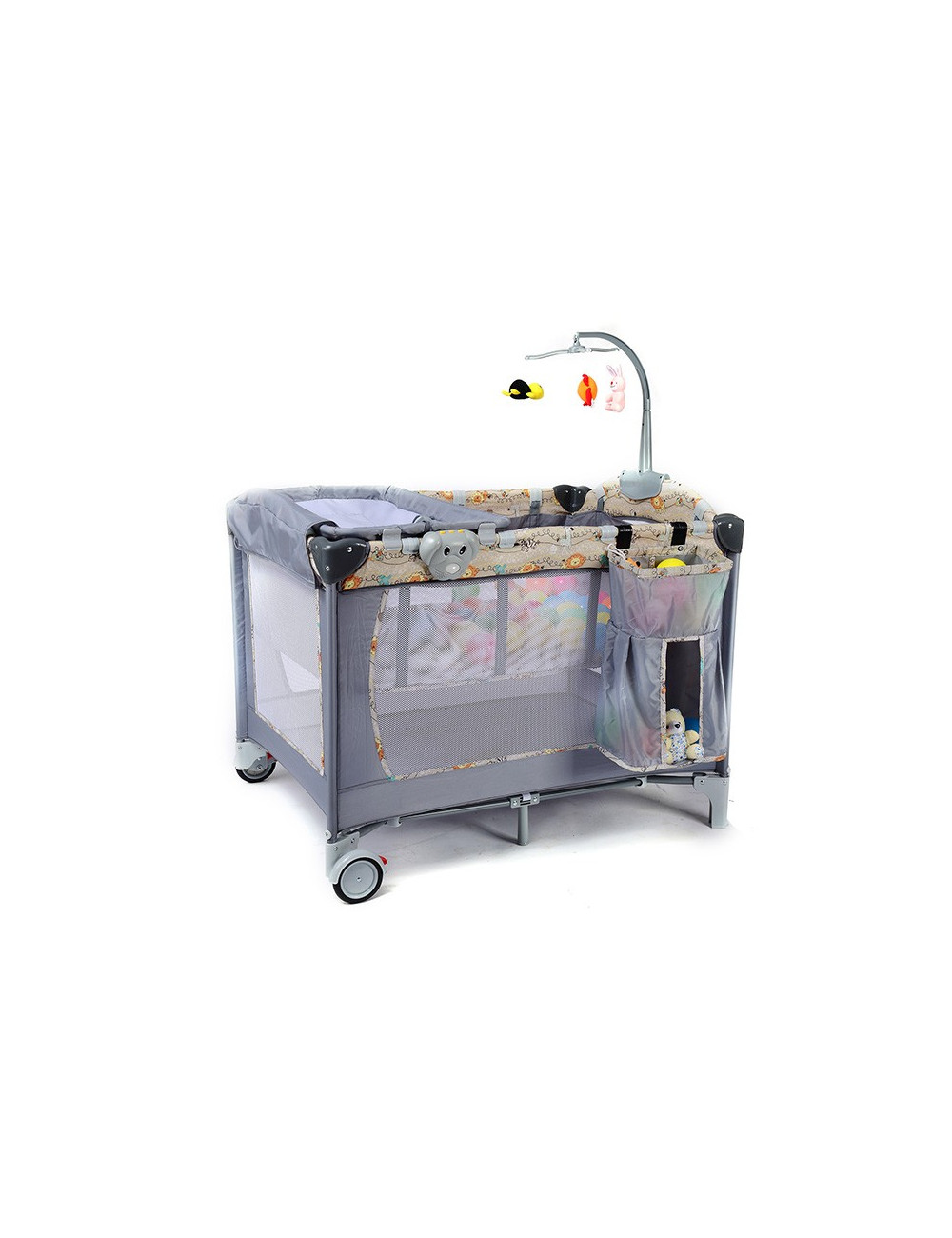 JAS- BP8102A سرير اطفال