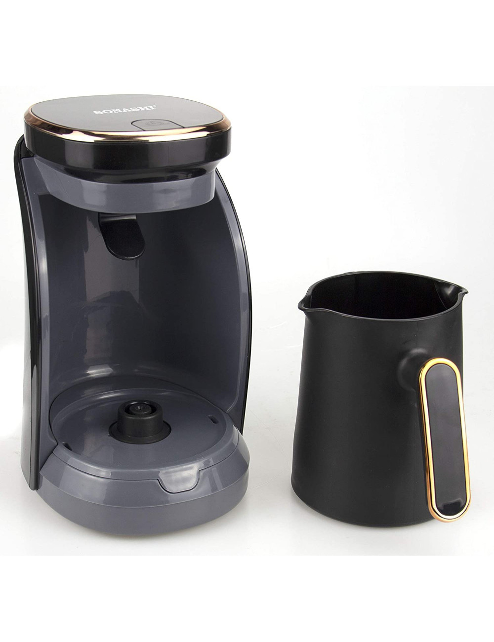 STCM-4962 SONASHI TURKISH COFFEE MAKER