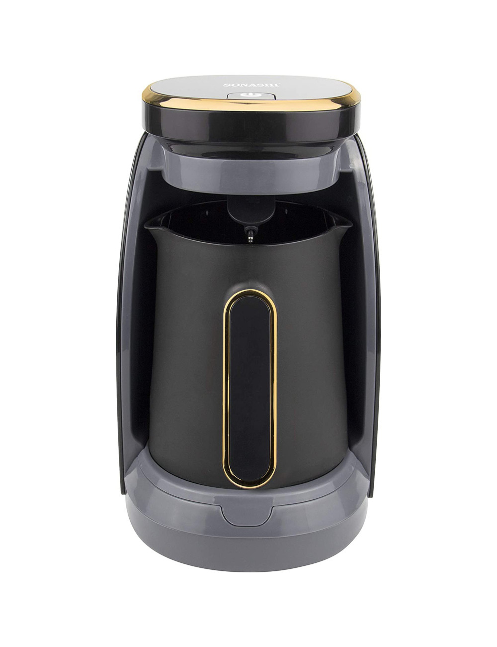 STCM-4962 SONASHI TURKISH COFFEE MAKER