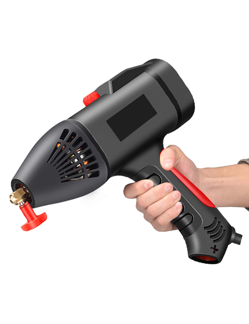 PORTABLE ELECTRIC WELDING MACHINE