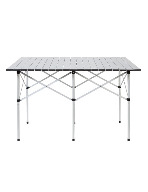 JAS-OT02 FOLDABLE ALUMINIUM OUTDOOR TABLE 140 x 70 x 70 CM