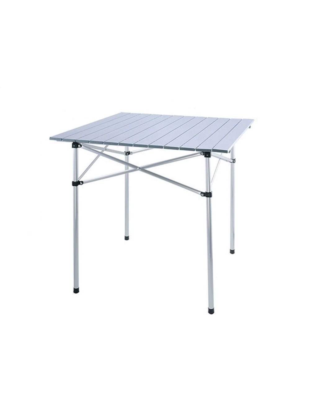 JAS-OT01 FOLDABLE ALUMINIUM OUTDOOR TABLE 70 x 70 x 70 CM